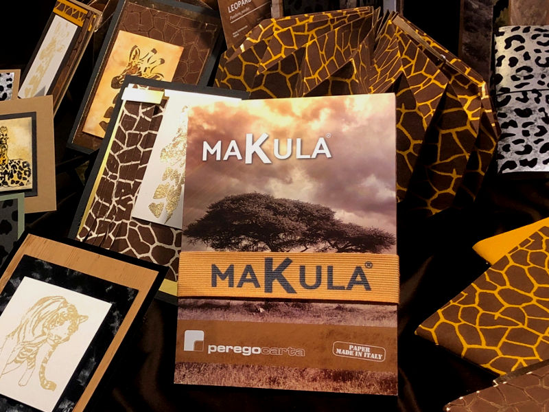 MaKula swatchbook and miscellanea